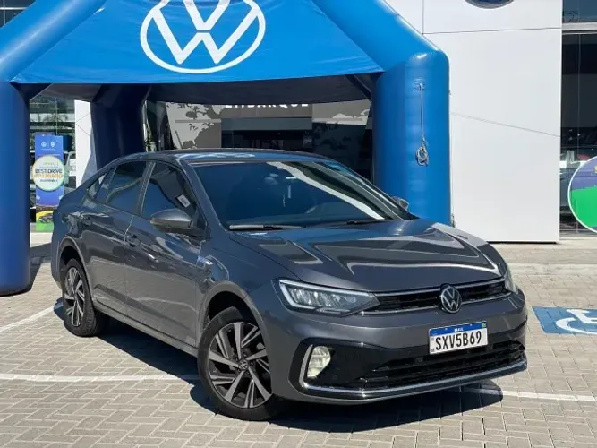 Volkswagen Virtus Highline 200 TSI 1.0 Flex 12V AUT 2026