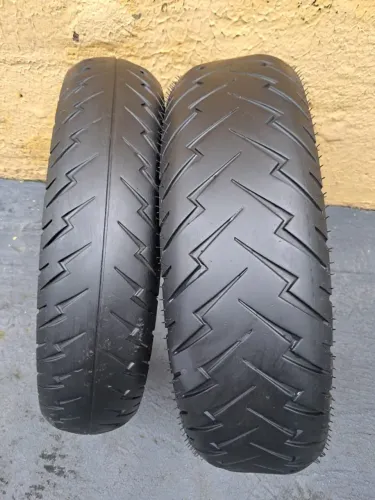 Pneu moto Ceat XL 11/70-17 e 140/70-17- par