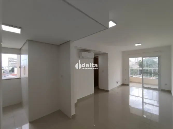 Apartamento com 2 quartos sendo 1 suíte, disponível para locação no bairro Lídice em Uberl
