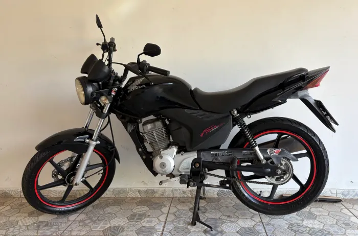Honda fan 150 esdi