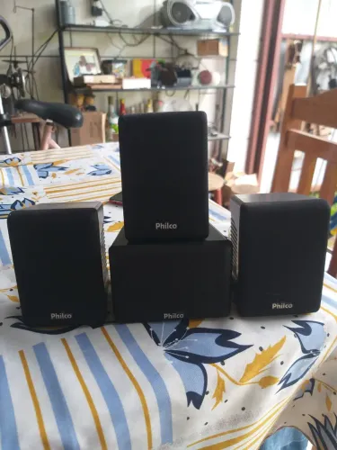 Caixas de home theater