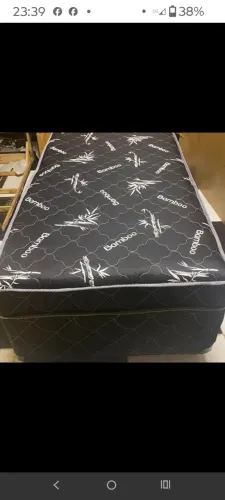 cama box solteiro nova na embalagem valor 269