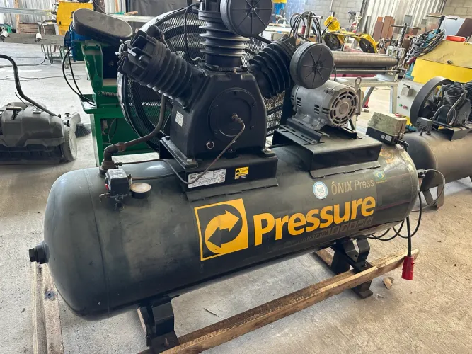 Máquinas industriais 