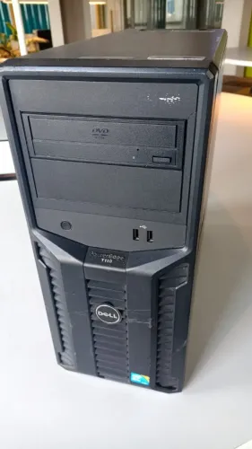 Servidor Dell Poweredge T110 