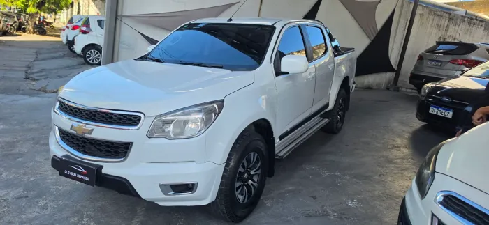 Chevrolet S10 Pick-up LS 2.4 F.power 4X2 CD 2015