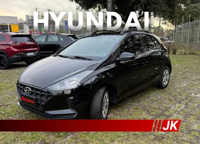 Hyundai HB20 Vision 1.0 Flex 12V MEC 2022