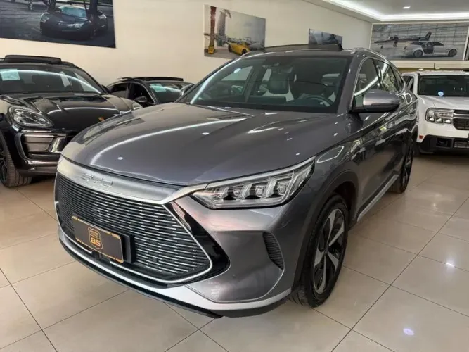 BYD Song Plus 1.5 16V Aut. (hibrido) 2025