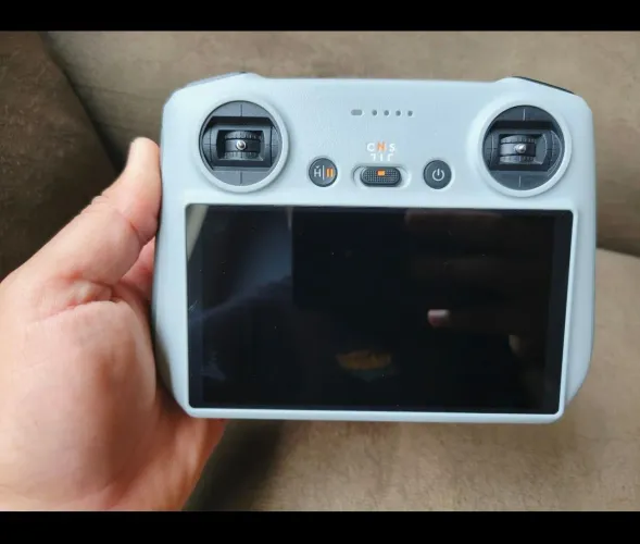 Controle DJI RC 1 com tela