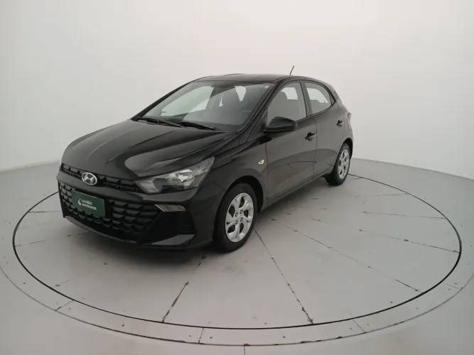 Hyundai HB20 Comfort 1.0 Flex 12V Mec. 2026