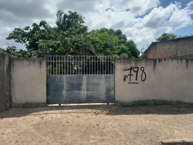 Terreno no Cidade Satélite