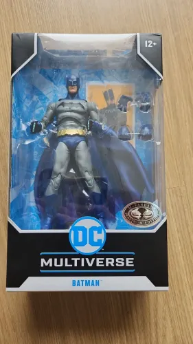 Batman (Batman: Reborn) (Platinum Edition) McFarlane