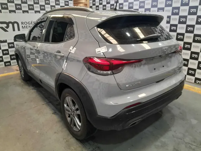 Sucata fiat pulsi turbo automatico.