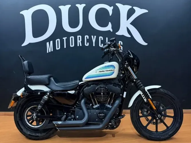 Harley-Davidson XL 1200ns Sportster Iron 2019