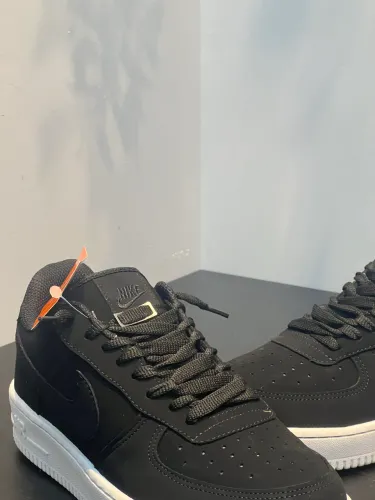 Air Force 1 Camurça Novo