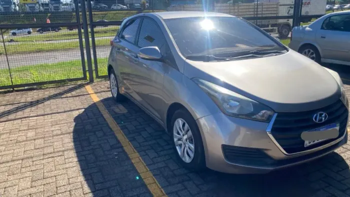 Hyundai HB20 Comf./c.plus/c.style 1.0 Flex 12V 2017