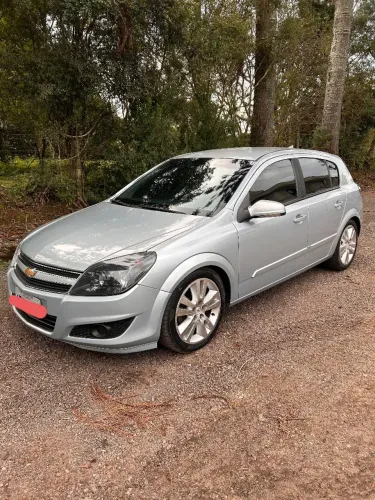 Chevrolet Vectra GT 2.0 MPFI 8V Flexpower Mec. 2011
