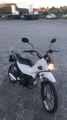 Moto nova pra vender!