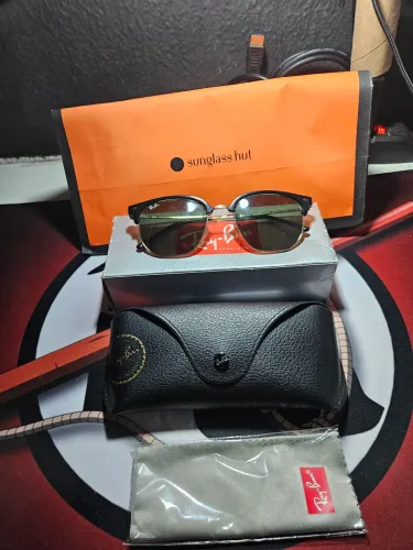Óculos Ray Ban Original + Nota Fiscal
