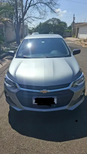 Chevrolet Onix Hatch 1.0 12V Flex Mec. 4P 2024