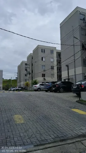 Negócio com vantagem Apartamento no Figueiras, Nova Iguacu - RJ, Apto 202, 2 quartos, 1 v