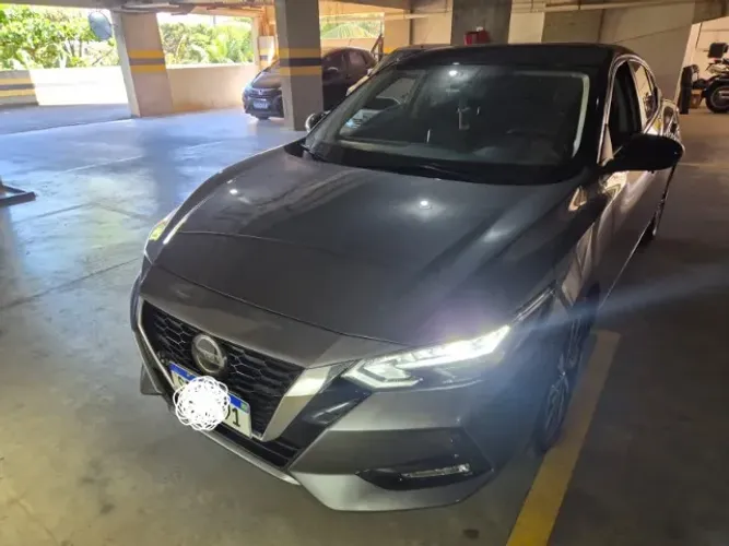 Nissan Sentra Advance 2.0 16V Aut. 2024