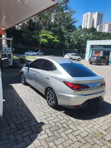 Hyundai HB20S Vision 1.0 Flex 12V MEC 2022
