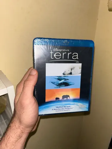 Bluray Terra