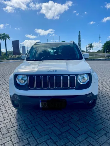 Jeep Renegade Longitude 1.8 4X2 Flex 16V Aut. 2019