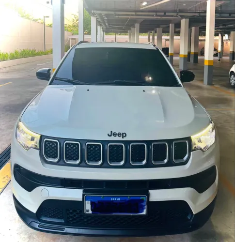Jeep Compass Sport T270 1.3 TB 4X2 Flex AUT 2024