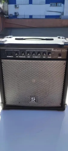Amplificador baixo staner bold 60 220v