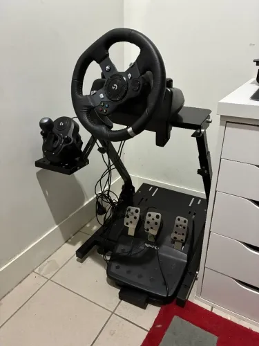 Volante longitech g920 Xbox PC