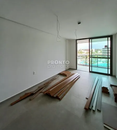 Apartamento com 1 quarto em Muro Alto