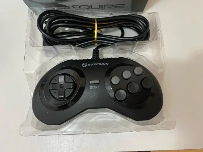 JOYSTICK SEGA MEGA DRIVE HYPERKIN