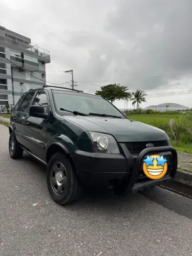 Ford Ecosport XLS 1.6/ 1.6 Flex 8V 5P 2004