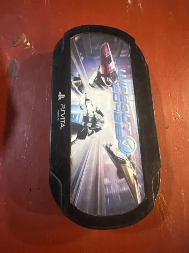 Case + jogo batman psvita