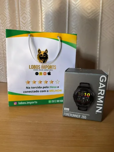 Oferta! Garmin FR 265 music 46mm