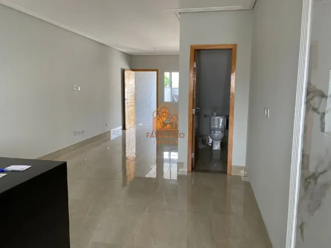 Sobrado Novo à Venda no Parque São Domingos 3 Quartos, 1 Suíte e 2 Vagas REF: CA00176