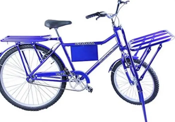 BICICLETA DE CARGA