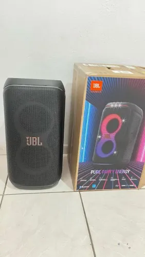 VENDO JBL PartyBox Club 120 - IMPECÁVEL