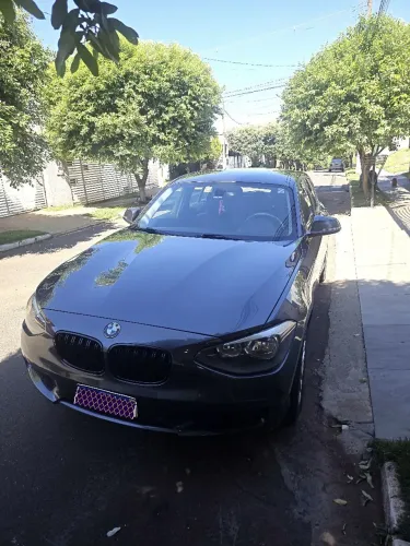BMW 116IA 1.6 TB 16V 136cv 5P 2013