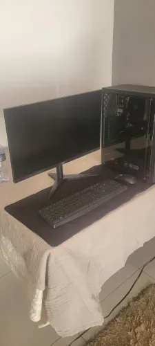 PC GAMER RYZEN 5 5600G | 16GB RAM | SSD 894GB | RGB