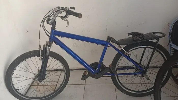 BICICLETA pra vender LOGO