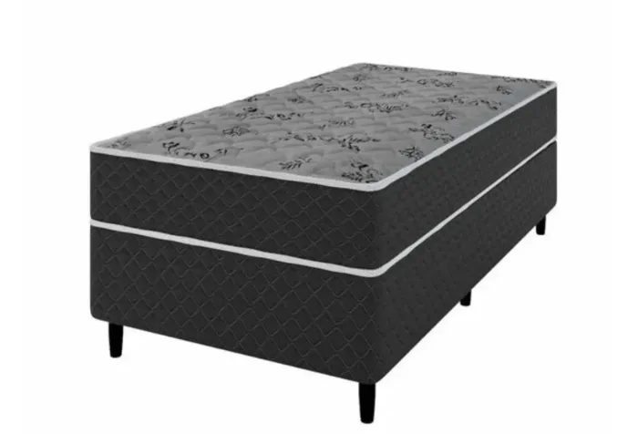 Cama Box Solteiro 