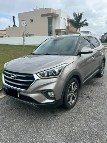 Hyundai Creta Limited Edition 1.6 16V Flex AUT 2021