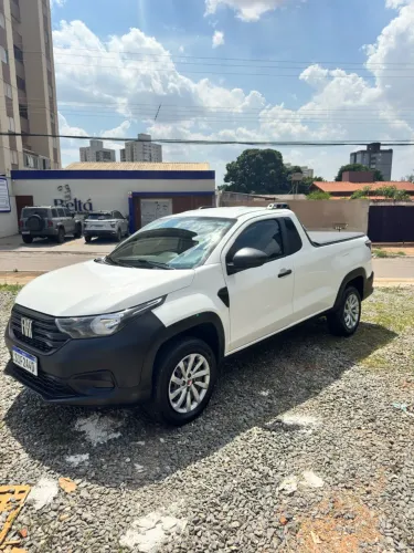 Fiat Strada Endurance 1.4 Flex 8V CS Plus 2023