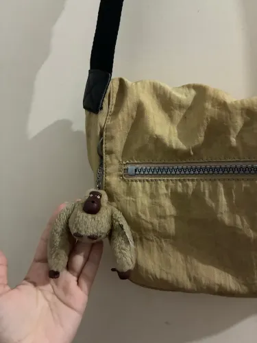 Bolsa KIPLING + chaveiro