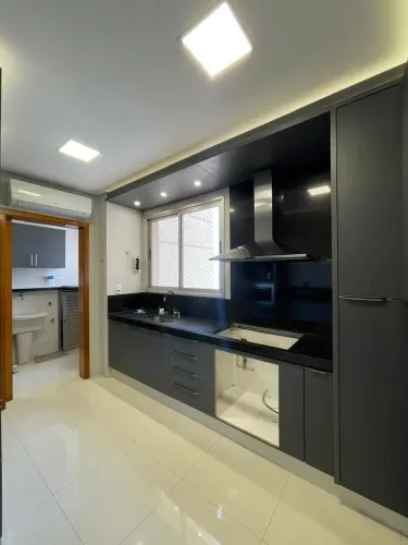Apartamento com 3 suites no America Residence