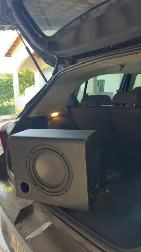 Subwoofer 10 Polegadas