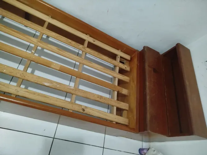 Cama solteiro
