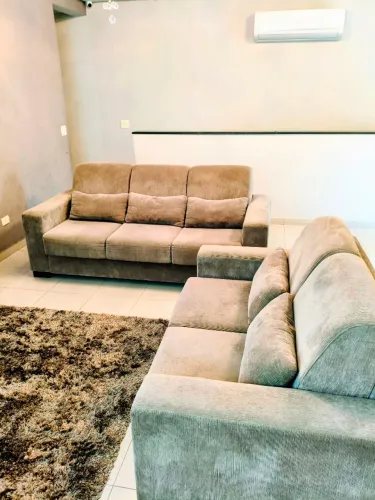 Conjunto de Sofás ( com Chaise )